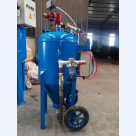 水砂混合環保型噴砂機