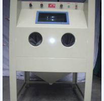 氣動噴砂機