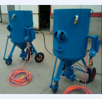 小型噴砂罐1