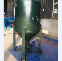 油罐除銹噴砂