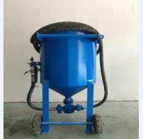 全自動大型噴砂機