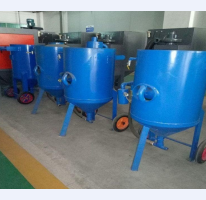 DN800-Q氣動噴砂機
