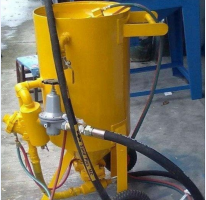 電器控噴砂機1